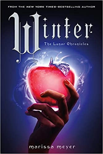 Winter (The Lunar Chronicles Book 4) 