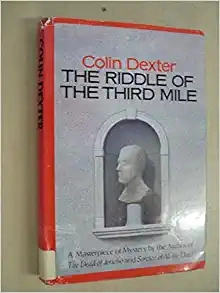 The Riddle of the Third Mile (Inspector Morse Series Book 6) 