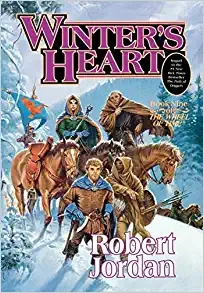 Winter's Heart: Book Nine of The Wheel of Time 