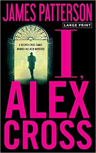 I, Alex Cross 