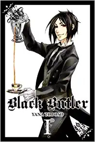 Black Butler Vol. 1 