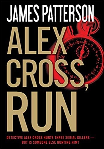 Alex Cross, Run: (Alex Cross 20) 