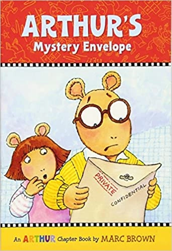 Arthur's Mystery Envelope: An Arthur Chapter Book (Marc Brown Arthur Chapter Books (Paperback)) 