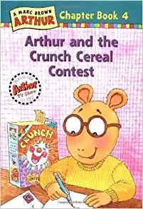 Arthur and the Crunch Cereal Contest: An Arthur Chapter Book (Marc Brown Arthur Chapter Books (Paperback)) 