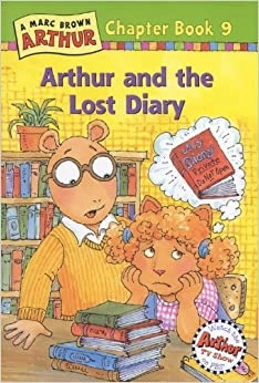 Arthur and the Lost Diary: An Arthur Chapter Book (Marc Brown Arthur Chapter Books) 
