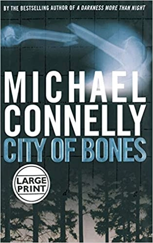 City of Bones (A Harry Bosch Novel Book 8) 