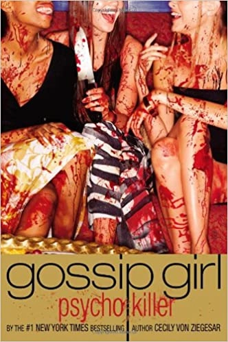 Gossip Girl, Psycho Killer 