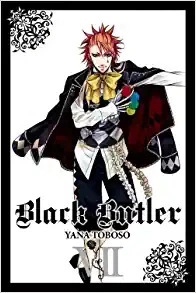 Black Butler Vol. 7 