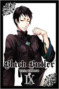 Black Butler Vol. 9 