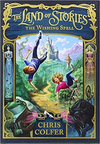 The Land of Stories: The Wishing Spell 
