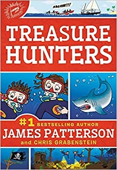Image of Treasure Hunters (Treasure Hunters Series Book 1)