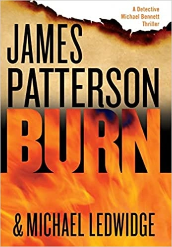 Burn (Michael Bennett, Book 7) 