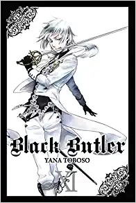 Black Butler Vol. 11 