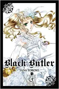 Black Butler Vol. 13 