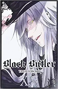 Black Butler Vol. 14 