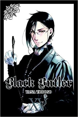 Black Butler Vol. 15 