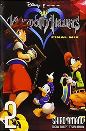 Kingdom Hearts: Final Mix Vol. 2 