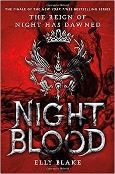 Nightblood (The Frostblood Saga Book 3) 