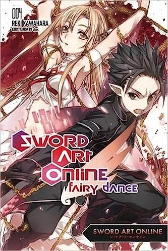 Sword Art Online 4: Fairy Dance 