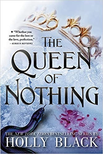 The Queen of Nothing (The Folk of the Air (3)) 