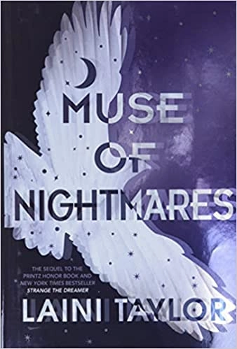 Muse of Nightmares (Strange the Dreamer Book 2) 