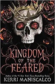 Kingdom of the Feared (Kingdom of the Wicked) 