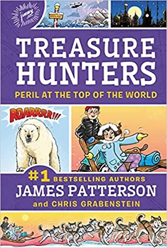 Image of Treasure Hunters: Peril at the Top of the World (…