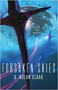 Image of Forsaken Skies (The Silence Book 1)
