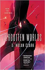 Forgotten Worlds (The Silence Book 2) 