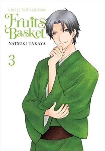 Fruits Basket Collector's Edition Vol. 3 (Fruits Basket Collectors Ed) 