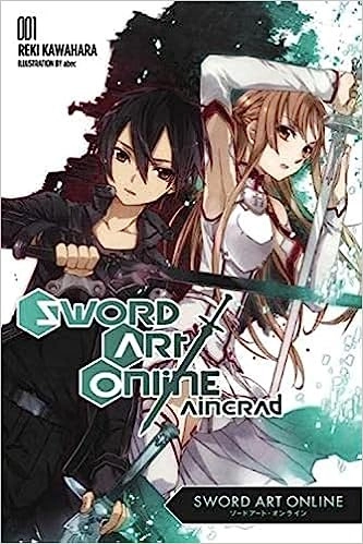 Sword Art Online 1: Aincrad 