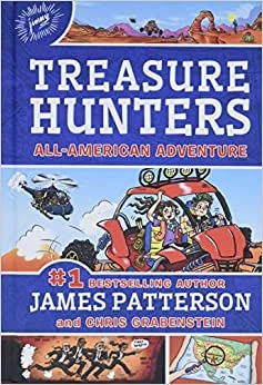 Image of Treasure Hunters: All-American Adventure