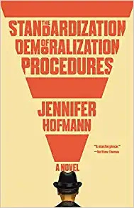 The Standardization of Demoralization Procedures by Jennifer Hofmann 