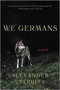 We Germans by Alexander Starritt 