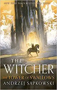 The Tower of Swallows (The Witcher Book 6 / The Witcher Saga Novels Book 4) 
