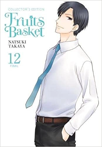 Fruits Basket Collector's Edition Vol. 12 (Fruits Basket Collectors Ed) 