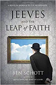 Jeeves and the Leap of Faith by Ben Schott 