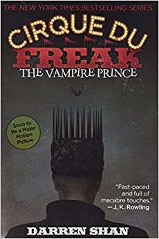 Cirque Du Freak: The Vampire Prince 