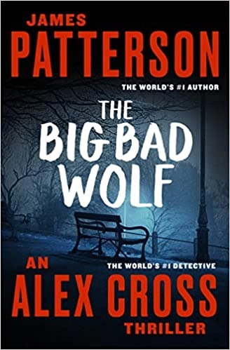 The Big Bad Wolf (Alex Cross Book 9) 