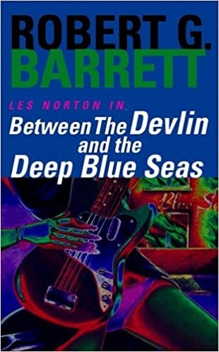 Between the Devlin and the Deep Blue Seas: A Les Norton Novel 5 