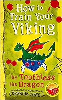 How to Train Your Viking by Toothless 