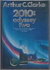 2010: Odyssey Two (Space Odyssey Series) 