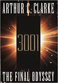 3001: The Final Odyssey (Space Odyssey Series) 