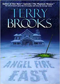 Angel Fire East (The Word and the Void Trilogy, Book 3) 