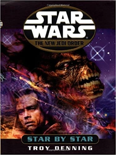 Star by Star: Star Wars Legends (Star Wars: The New Jedi Order Book 9) 