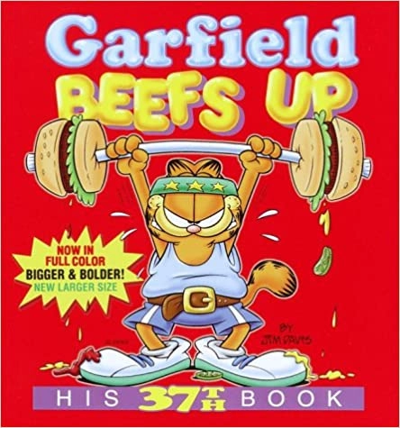 Garfield Beefs Up: His 37th Book (Garfield Series) 