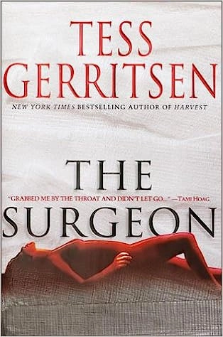 The Surgeon: A Rizzoli & Isles Novel 