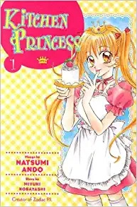 Kitchen Princess 1 