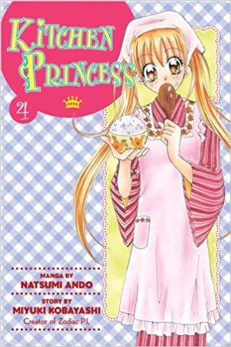 Kitchen Princess 4 