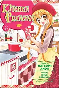 Kitchen Princess 6 